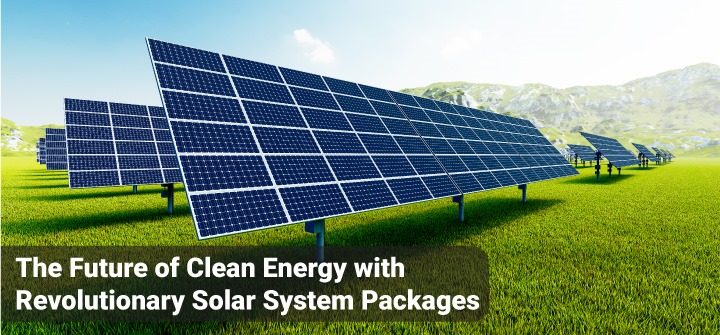 Solar System Packages